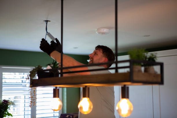 Best Ceiling Fan Installation Electrician  in Rancho Cumonga, CA