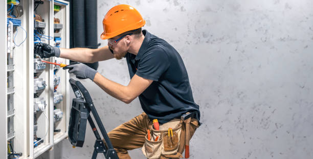 Best Licensed Electrician  in Rancho Cumonga, CA