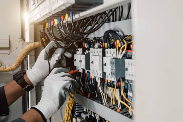 Best Electric Panel Repair  in Rancho Cumonga, CA
